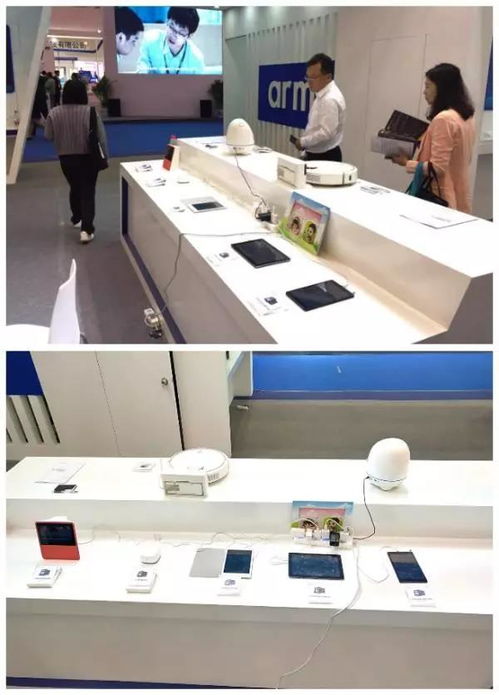 AIEC强势亮相首届全球人工智能产品应用博览会，网络技术引领未来
